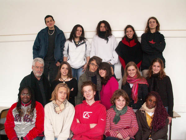 Photo de classe